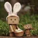 Фото Приключения человечка из картонной коробки Данбо: 131 фото из раздела  /