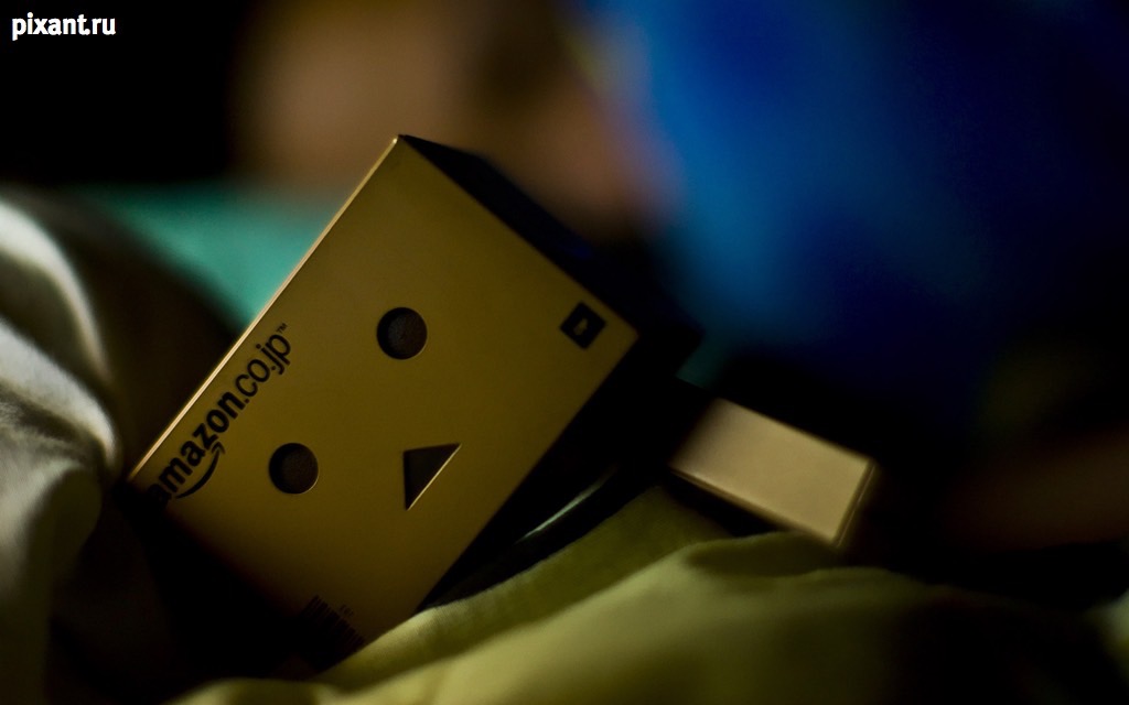 Фото Приключения человечка из картонной коробки Данбо: 131 фото из раздела /