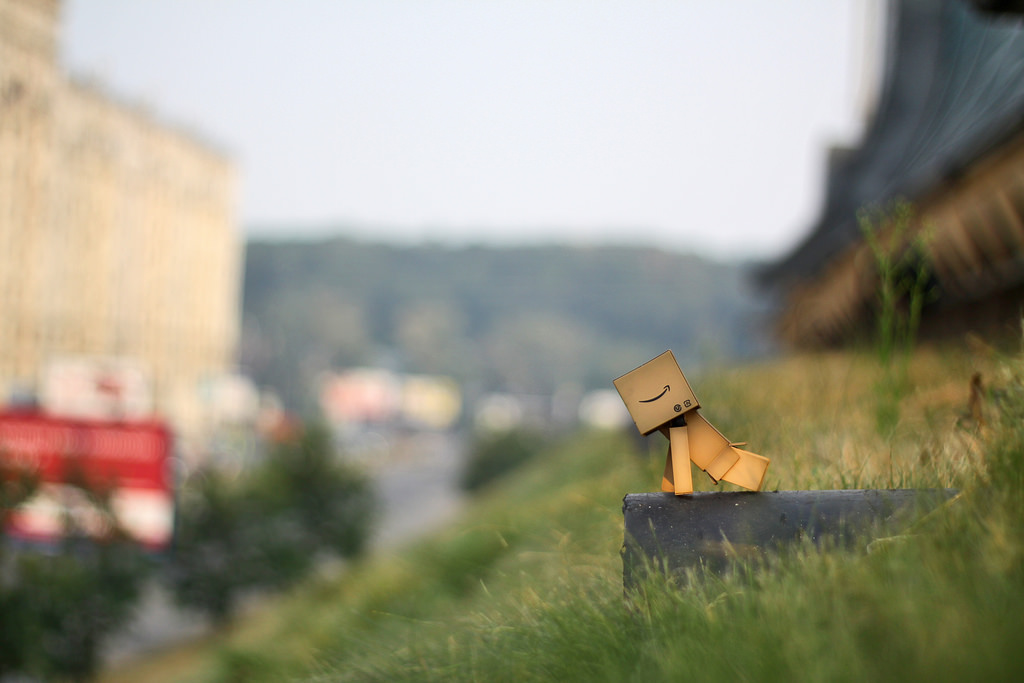 Фото Данбо в России 2: путешествие человечка из картонных коробок (34  фото) из раздела  /