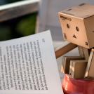 Фото Приключения человечка из картонной коробки Данбо: 131 фото из раздела  /