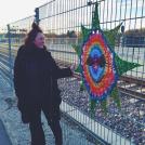 Фото Джулия Риордан: однажды мне надоело вязать скучные вещи из раздела  /