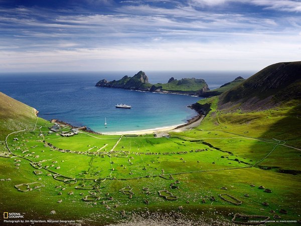 Фото Гебридские острова: рухнувшие надежды (10 фото) из раздела  /