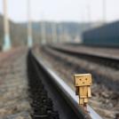 Фото Данбо в России 2: путешествие человечка из картонных коробок (34  фото) из раздела  /