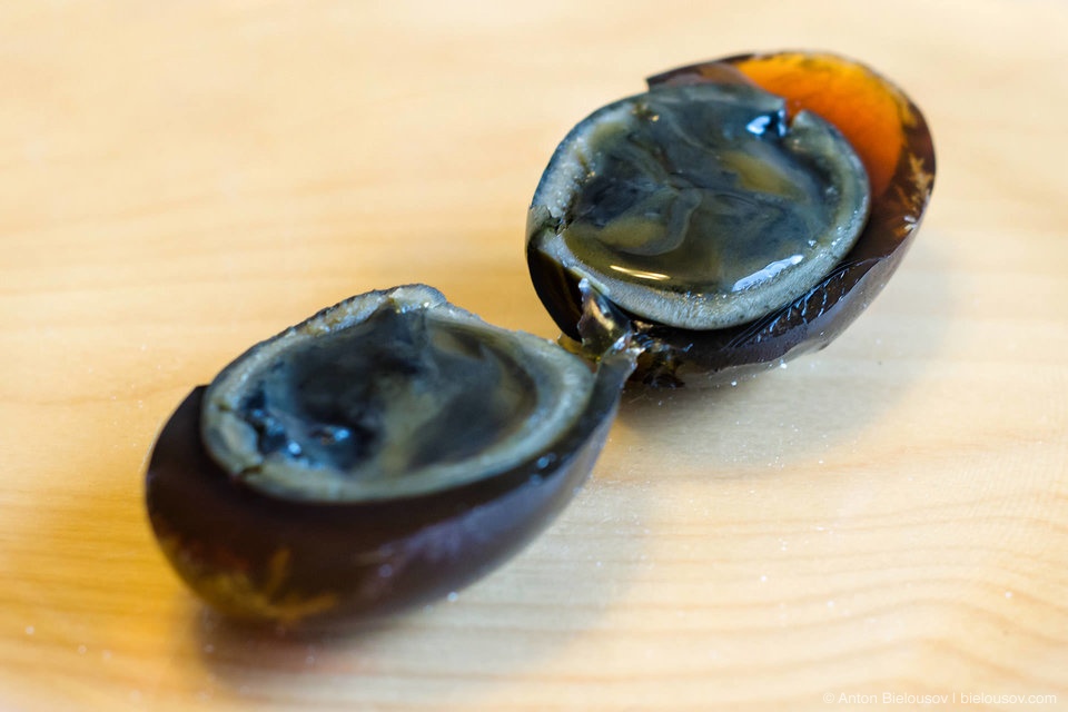 Фото Самые необычные блюда в мире (часть 1) из раздела /