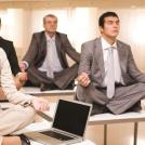 4. Научитесь расслабляться