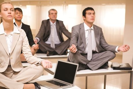 4. Научитесь расслабляться