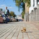 Фото Третье путешествие человечка из картонных коробок по России (39  фото) из раздела  /