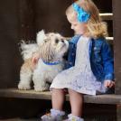 Фото Дети и собаки: обнимашки. Коллекция 51 супер милых фото из раздела /