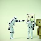 Фото Приключения человечка из картонной коробки Данбо: 131 фото из раздела  /