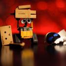 Фото Приключения человечка из картонной коробки Данбо: 131 фото из раздела  /