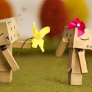 Фото Приключения человечка из картонной коробки Данбо: 131 фото из раздела  /