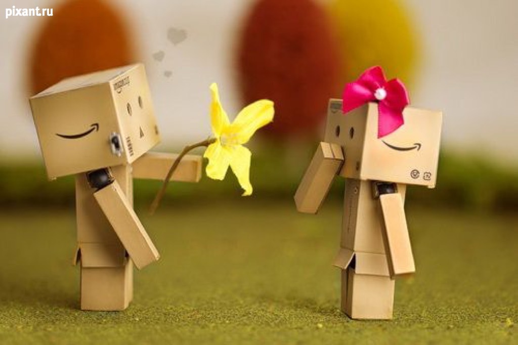 Фото Приключения человечка из картонной коробки Данбо: 131 фото из раздела  /