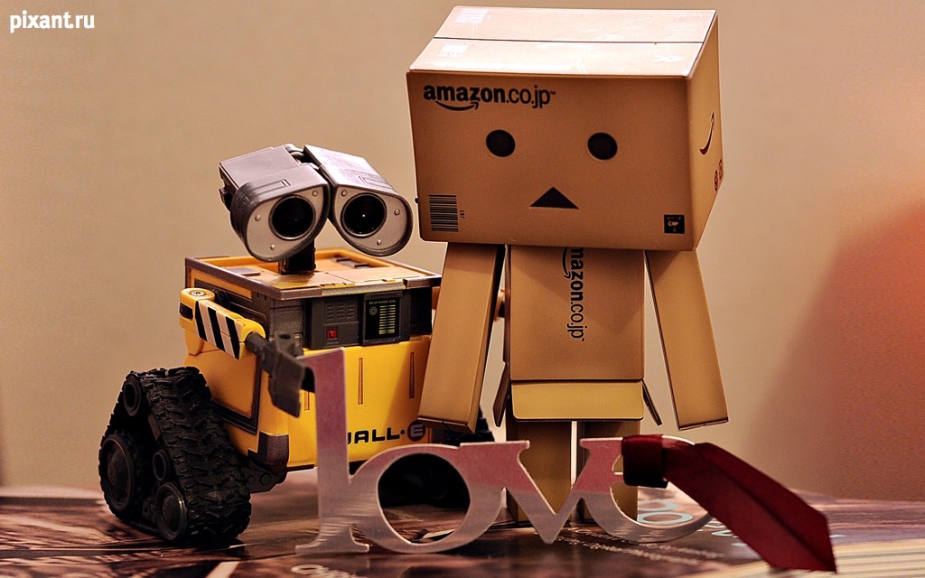 Фото Приключения человечка из картонной коробки Данбо: 131 фото из раздела /