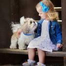 Фото Дети и собаки: лицом к лицу (чудесная подборка из 27 милых фото) из раздела  /