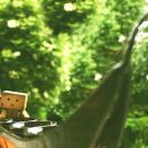 Фото Приключения человечка из картонной коробки Данбо: 131 фото из раздела /