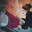 Фото Джулия Риордан: однажды мне надоело вязать скучные вещи из раздела  /