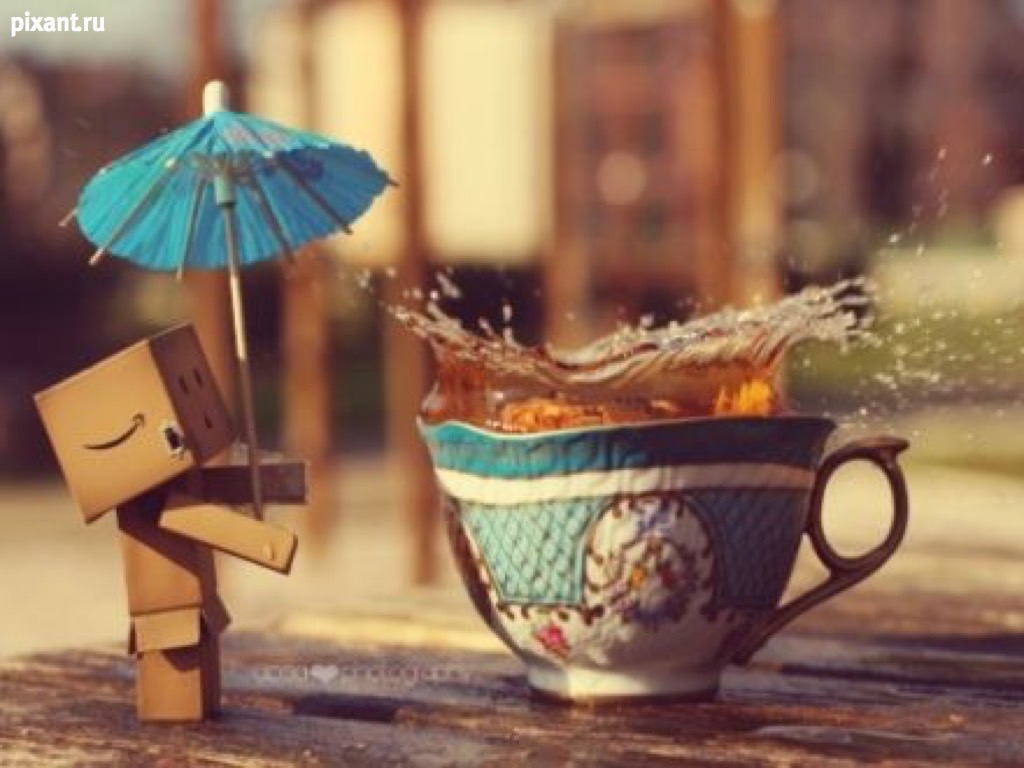 Фото Приключения человечка из картонной коробки Данбо: 131 фото из раздела  /