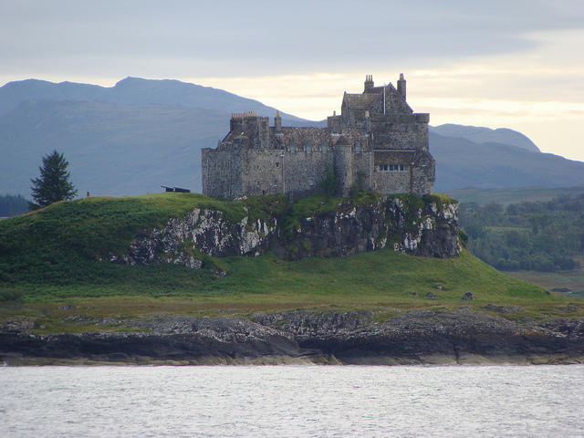 Фото Гебридские острова: рухнувшие надежды (10 фото) из раздела  /