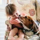 Фото Дети и собаки: лицом к лицу (чудесная подборка из 27 милых фото) из раздела  /