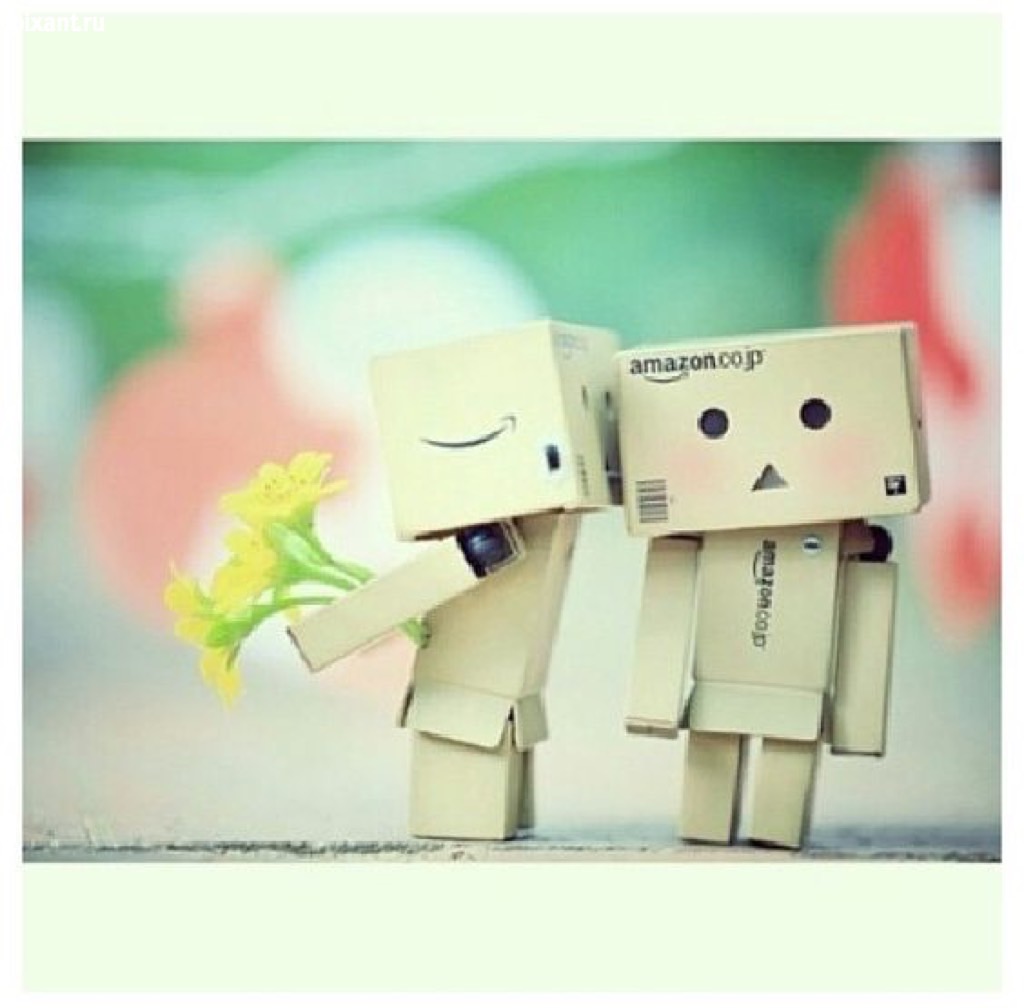 Фото Приключения человечка из картонной коробки Данбо: 131 фото из раздела /