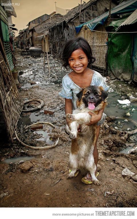 Фото Дети и собаки: лучшие друзья (подборка 20 фото) из раздела /