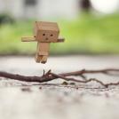 Фото Приключения человечка из картонной коробки Данбо: 131 фото из раздела  /