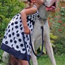 Фото Дети и собаки: обнимашки. Коллекция 51 супер милых фото из раздела  /