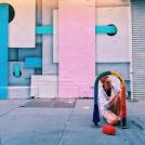 Фото Джулия Риордан: однажды мне надоело вязать скучные вещи из раздела  /