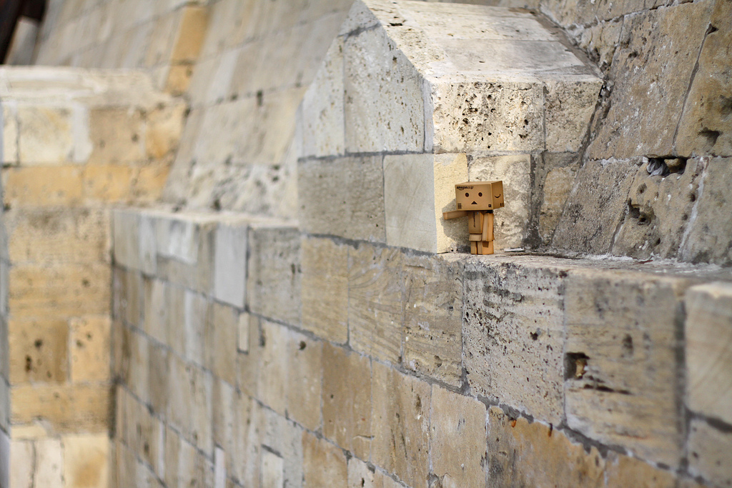 Фото Данбо в России 2: путешествие человечка из картонных коробок (34  фото) из раздела  /