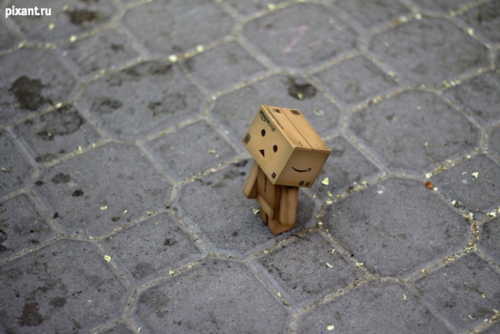 Фото Путешествие картонного человечка Данбо по России (24 фото) из раздела  /