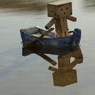 Фото Приключения человечка из картонной коробки Данбо: 131 фото из раздела /