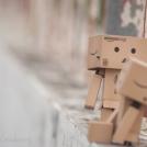 Фото Приключения человечка из картонной коробки Данбо: 131 фото из раздела /