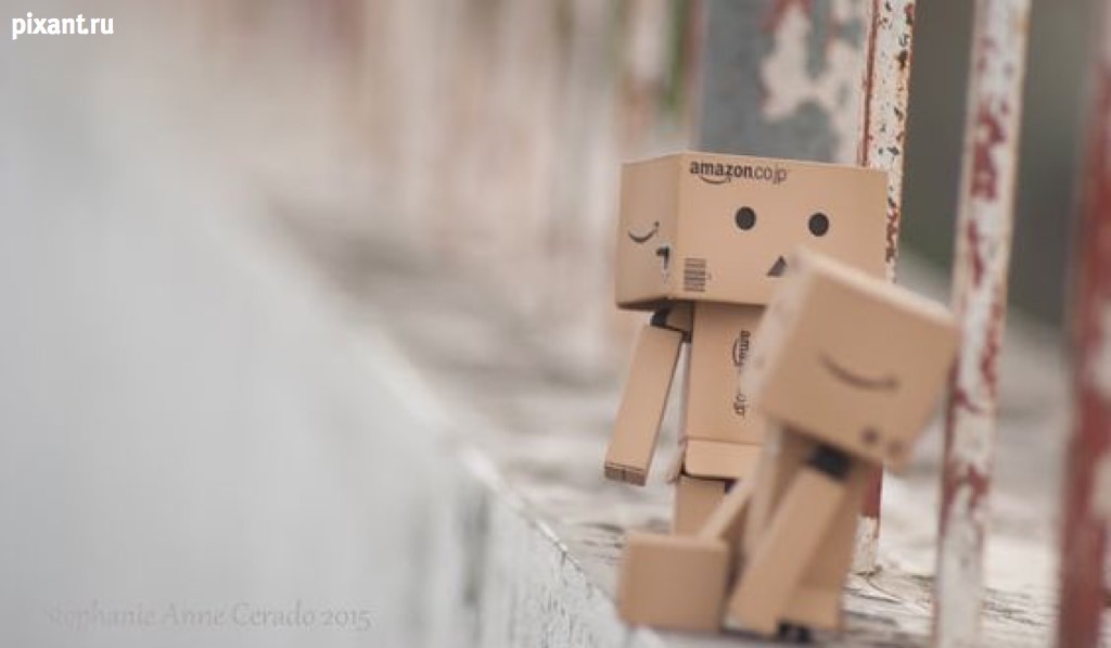 Фото Приключения человечка из картонной коробки Данбо: 131 фото из раздела  /