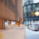 Фото Путешествие картонного человечка Данбо по России (24 фото) из раздела  /