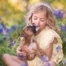 Фото Дети и собаки: обнимашки. Коллекция 51 супер милых фото из раздела /