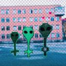 Фото Джулия Риордан: однажды мне надоело вязать скучные вещи из раздела  /