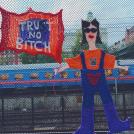 Фото Джулия Риордан: однажды мне надоело вязать скучные вещи из раздела  /