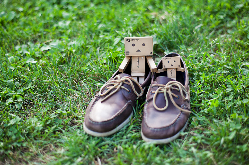 Фото Третье путешествие человечка из картонных коробок по России (39  фото) из раздела  /