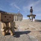 Фото Приключения человечка из картонной коробки Данбо: 131 фото из раздела /