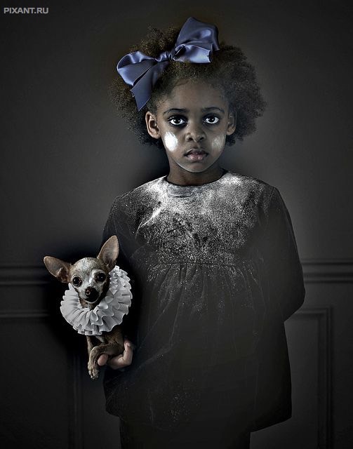 Фото Дети и собаки: лучшие друзья (подборка 20 фото) из раздела  /