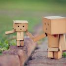 Фото Приключения человечка из картонной коробки Данбо: 131 фото из раздела  /