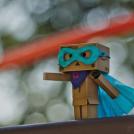 Фото Приключения человечка из картонной коробки Данбо: 131 фото из раздела /