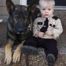 Фото Маленькие детки и собачки (подборка из 22 фото) из раздела  /