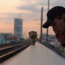 Фото Данбо в России 2: путешествие человечка из картонных коробок (34  фото) из раздела  /