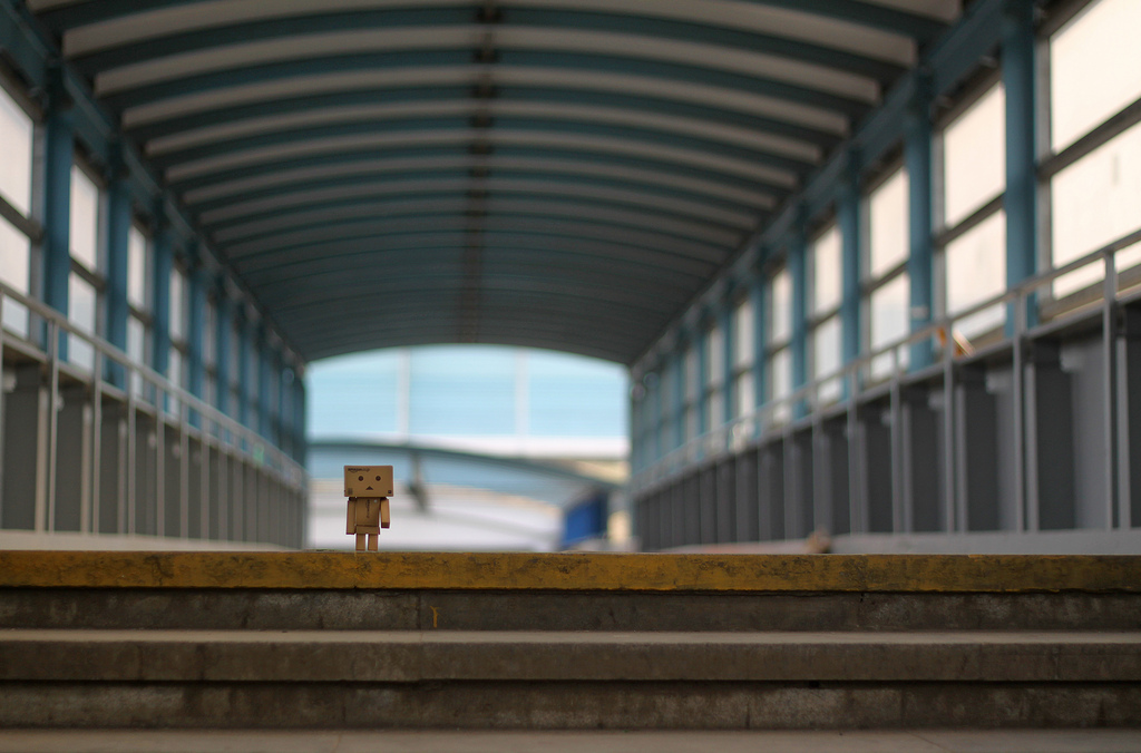 Фото Данбо в России 2: путешествие человечка из картонных коробок (34  фото) из раздела  /