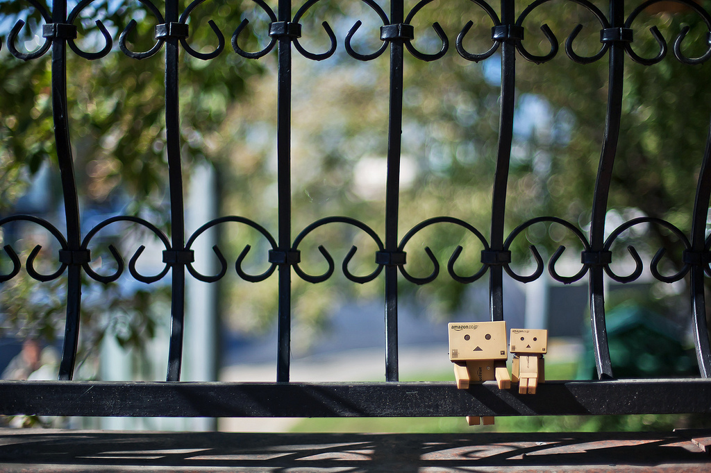 Фото Третье путешествие человечка из картонных коробок по России (39  фото) из раздела  /