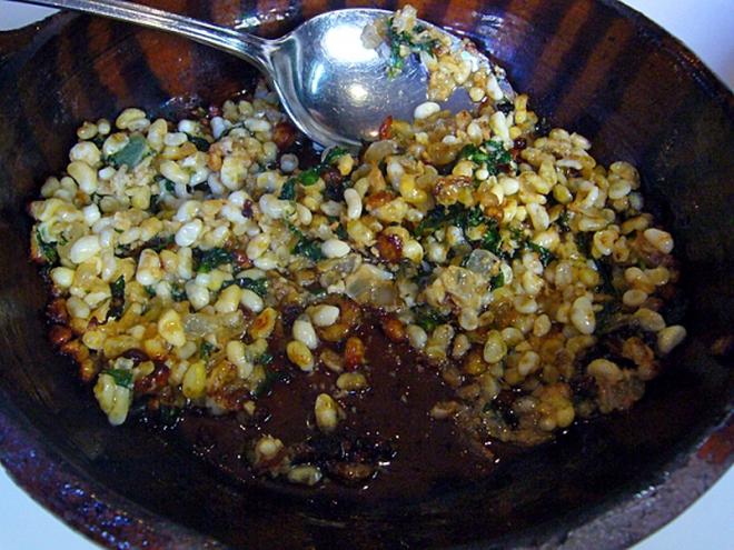 Фото Эскамолес из раздела /