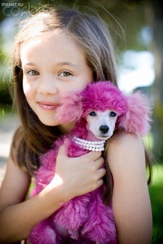 Фото Дети и собаки: лучшие друзья (подборка 20 фото) из раздела /