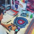 Фото Рабочее место художника из раздела  /