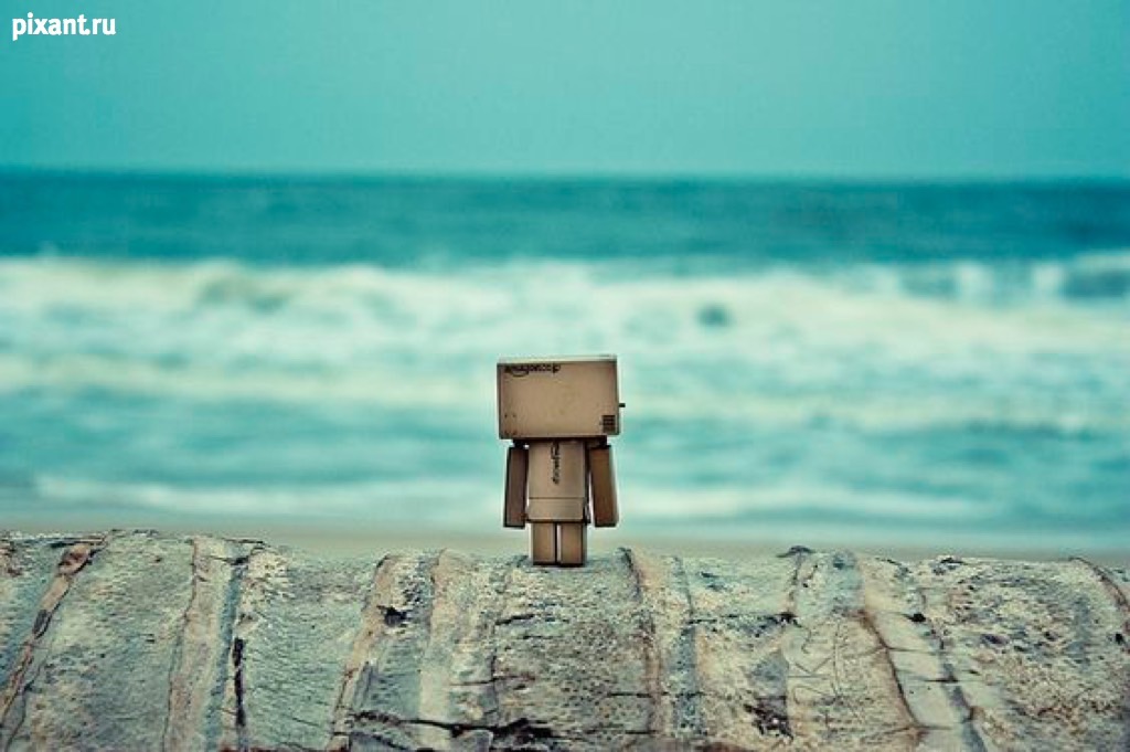 Фото Приключения человечка из картонной коробки Данбо: 131 фото из раздела /